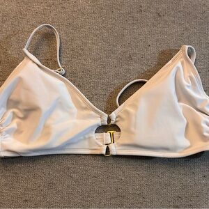 Wild Fable White Swimwear Piece